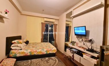 Dijual Cepat! Apartemen Signature Park Tebet - Harga di Bawah Pasaran