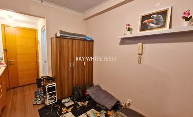 Dijual Cepat! Apartemen Signature Park Tebet - Harga di Bawah Pasaran