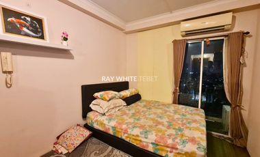 Dijual Cepat! Apartemen Signature Park Tebet - Harga di Bawah Pasaran