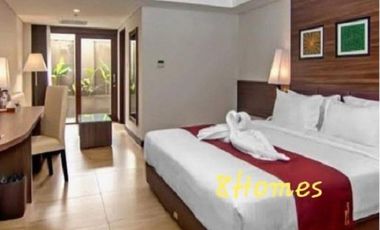 Hotel Resort Jimbaran Bali Luas 3000