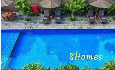 Hotel Resort Jimbaran Bali Luas 3000