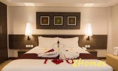 Hotel Resort Jimbaran Bali Luas 3000