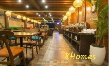 Hotel Resort Jimbaran Bali Luas 3000