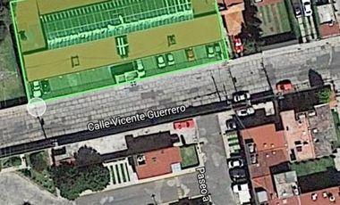 TOLUCA Edificio Vicente Guerrero