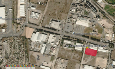 TERRENO EN PARQUE INDUSTRIAL ATITLAQUIA