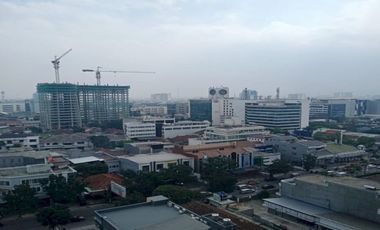 Apartement Furnised di Grand Asia Afrika Bandung