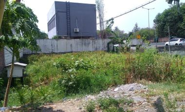 Dijual Tanah Murah Jl Kebonsari Luka Surabaya Selatan Dekat Jambangan