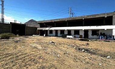 Terrenos Comerciales Venta La Esperanza - LA ESPERANZA