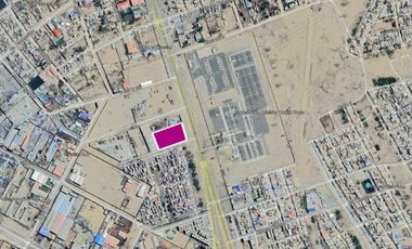 Terrenos Comerciales Venta La Esperanza - LA ESPERANZA