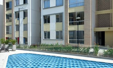 apartamento en arriendo en c.r escarlata piso 2 sin ascensor. Cod A13717