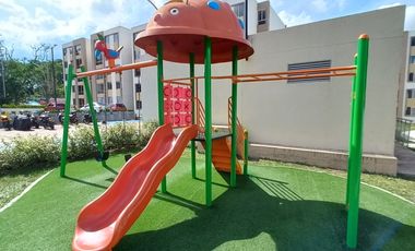 apartamento en arriendo en c.r escarlata piso 2 sin ascensor. Cod A13717