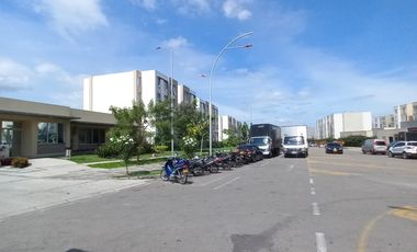 apartamento en arriendo en c.r escarlata piso 2 sin ascensor. Cod A13717
