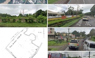 Dijual Tanah Murah ± 2 Ha Tepi Jalan Raya Tanjung Enim, Muara Enim
