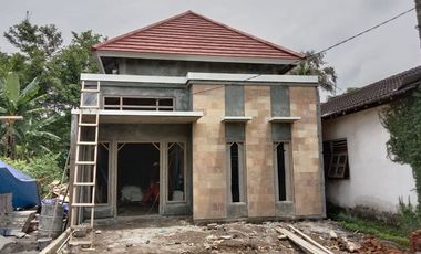 JARANG ADA! RUMAH MURAH DI NGEMPLAK HARGA ALL IN BEBAS BIAYA LAIN LAIN