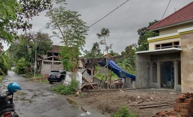 JARANG ADA! RUMAH MURAH DI NGEMPLAK HARGA ALL IN BEBAS BIAYA LAIN LAIN