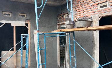 JARANG ADA! RUMAH MURAH DI NGEMPLAK HARGA ALL IN BEBAS BIAYA LAIN LAIN