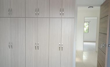 apartamento en arriendo en popular modelo. Cod A2209