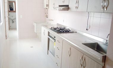 apartamento en arriendo en popular modelo. Cod A2209