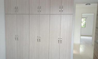 apartamento en arriendo en popular modelo. Cod A2209