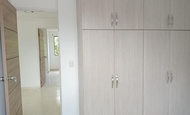 apartamento en arriendo en popular modelo. Cod A2209