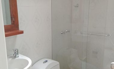 apartamento en arriendo en popular modelo. Cod A2209