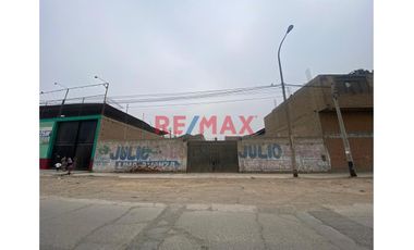 Se vende terreno Comercial - Industrial en SMP, a pocos metros del cruce de Av Panamericana norte con Trapiche

Caracteristicas:

Área terreno: 1,