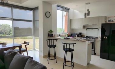 ALQUILER APARTAMENTO AMOBLADO COSTA VERDE
