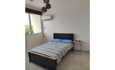 ALQUILER APARTAMENTO AMOBLADO COSTA VERDE