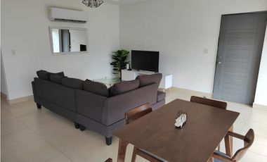 ALQUILER APARTAMENTO AMOBLADO COSTA VERDE
