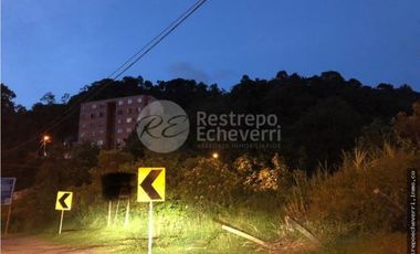 Lote en arriendo, Estación Uribe, Manizales
