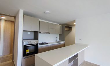 apartamento en venta en el corso. Cod V107083