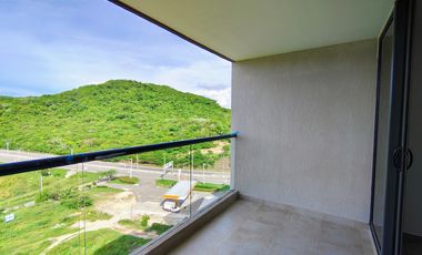 apartamento en venta en el corso. Cod V107083