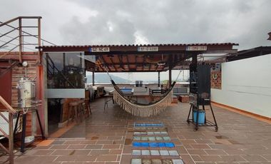 casa en venta en la floresta. Cod V9164