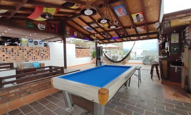 casa en venta en la floresta. Cod V9164