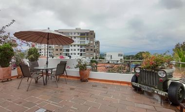 casa en venta en la floresta. Cod V9164