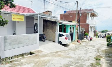 Rumah Dijual di Komplek Manglayang Regency Bandung