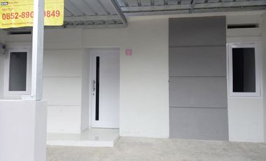 Rumah Dijual di Komplek Manglayang Regency Bandung