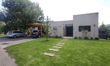 Casa en Venta en Manzanares Chico, Pilar, G.B.A. Zona Norte, Argentina