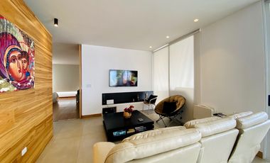 DEPARTAMENTO DE 3 HABITACIONES CON TERRAZA- EN RENTA- 300 M2- EL BOSQUE