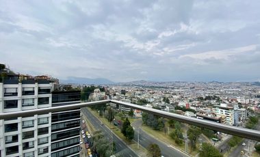 DEPARTAMENTO DE 3 HABITACIONES CON TERRAZA- EN RENTA- 300 M2- EL BOSQUE