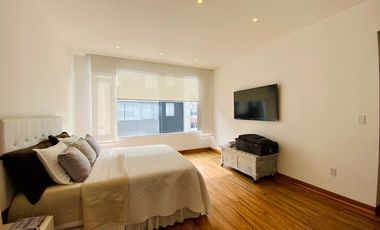 DEPARTAMENTO DE 3 HABITACIONES CON TERRAZA- EN RENTA- 300 M2- EL BOSQUE