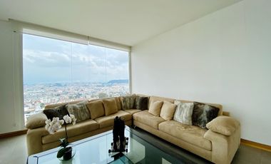 DEPARTAMENTO DE 3 HABITACIONES CON TERRAZA- EN RENTA- 300 M2- EL BOSQUE