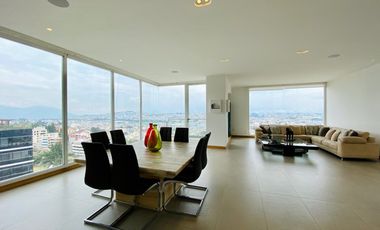 DEPARTAMENTO DE 3 HABITACIONES CON TERRAZA- EN RENTA- 300 M2- EL BOSQUE