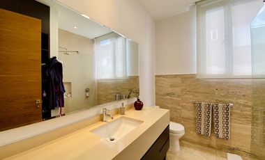 DEPARTAMENTO DE 3 HABITACIONES CON TERRAZA- EN RENTA- 300 M2- EL BOSQUE