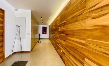 DEPARTAMENTO DE 3 HABITACIONES CON TERRAZA- EN RENTA- 300 M2- EL BOSQUE