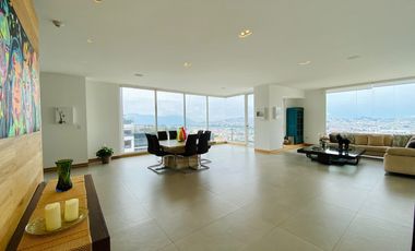 DEPARTAMENTO DE 3 HABITACIONES CON TERRAZA- EN RENTA- 300 M2- EL BOSQUE