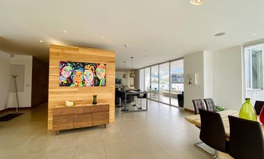 DEPARTAMENTO DE 3 HABITACIONES CON TERRAZA- EN RENTA- 300 M2- EL BOSQUE