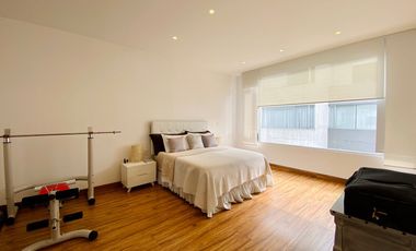 DEPARTAMENTO DE 3 HABITACIONES CON TERRAZA- EN RENTA- 300 M2- EL BOSQUE
