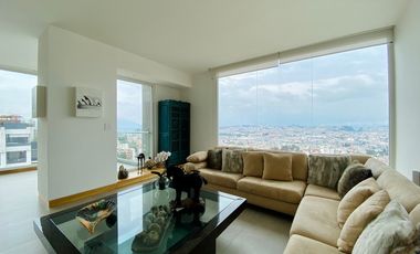 DEPARTAMENTO DE 3 HABITACIONES CON TERRAZA- EN RENTA- 300 M2- EL BOSQUE