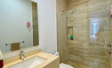 DEPARTAMENTO DE 3 HABITACIONES CON TERRAZA- EN RENTA- 300 M2- EL BOSQUE